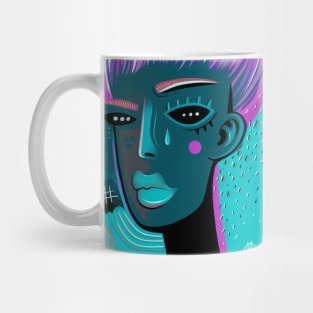 Girl Mug